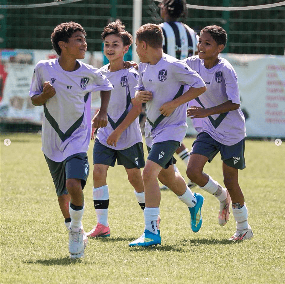 Académie : Journées de détection pour les catégories U13 à U18